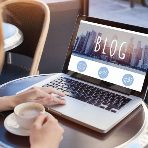 Blog content marketing tampa