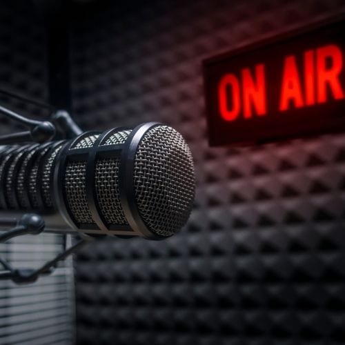 Podcast content marketing tampa